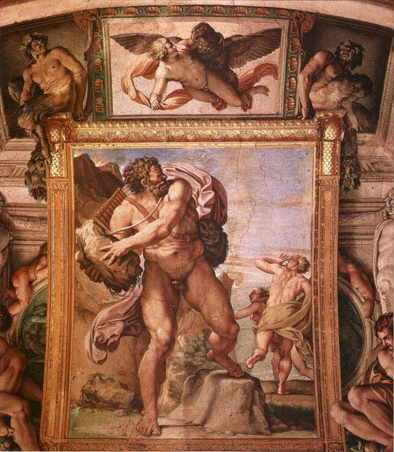 the wrath of polyphemus